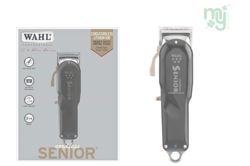 Wahl Professional 5 Star Series Senior Cordless